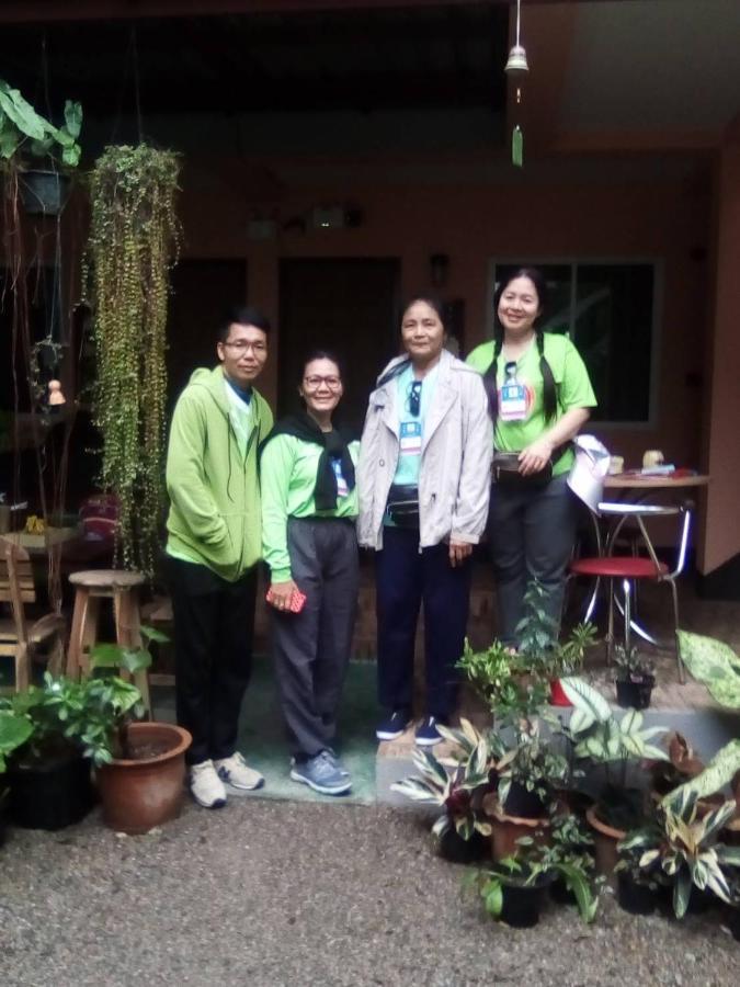 Chom Chan Guesthouse & Hostel เชียงใหม่ ภายนอก รูปภาพ